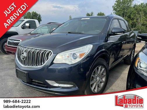2017 Buick Enclave Leather