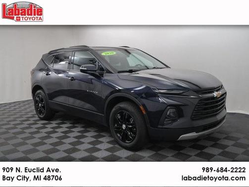 2020 Chevrolet Blazer 2LT