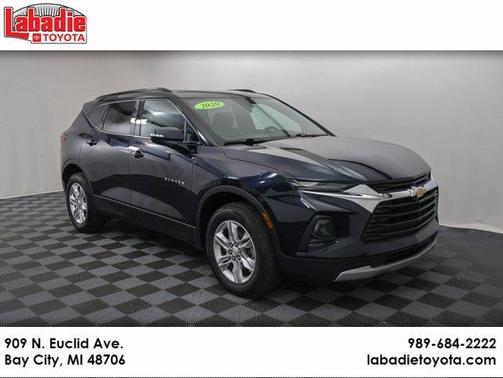 2020 Chevrolet Blazer 2LT