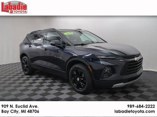 2020 Chevrolet Blazer 2LT