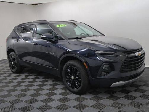 2020 Chevrolet Blazer 2LT