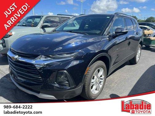 2020 Chevrolet Blazer 2LT