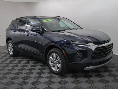 2020 Chevrolet Blazer 2LT