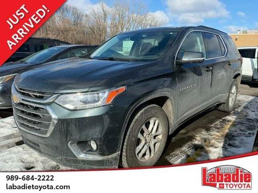 2020 Chevrolet Traverse LT Cloth