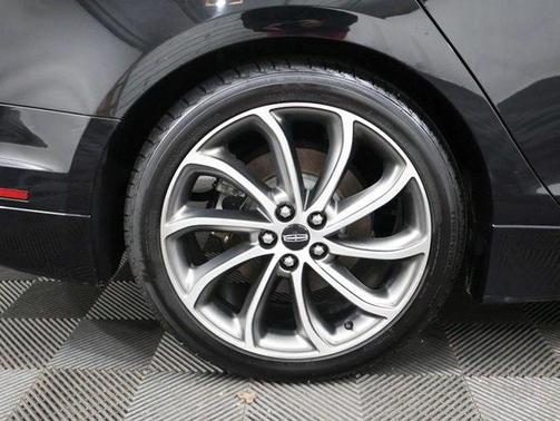 2019 Lincoln MKZ Reserve I