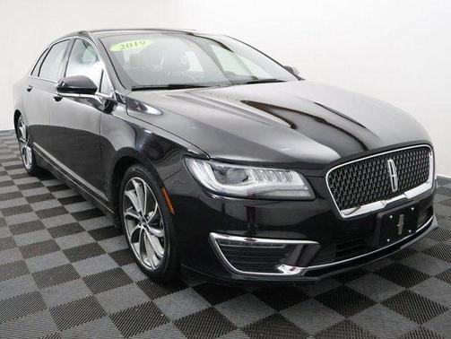 2019 Lincoln MKZ Reserve I