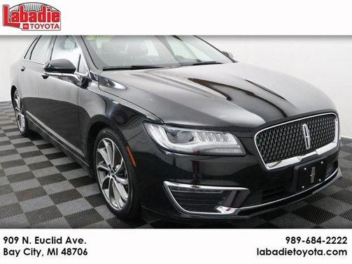 2019 Lincoln MKZ Reserve I