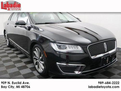 2019 Lincoln MKZ Reserve I