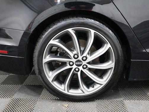 2019 Lincoln MKZ Reserve I