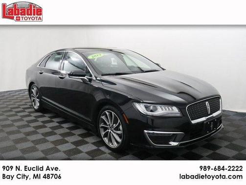 2019 Lincoln MKZ Reserve I