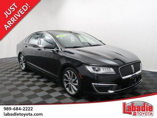 2019 Lincoln MKZ Reserve I