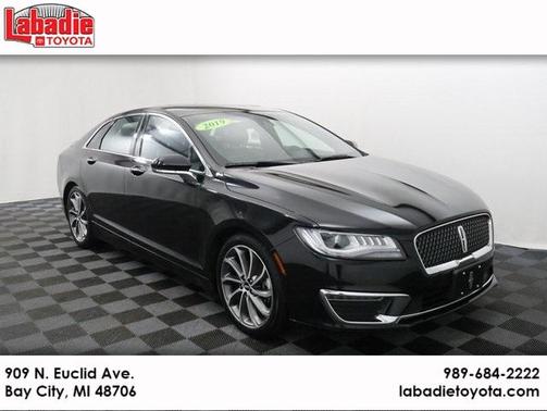 2019 Lincoln MKZ Reserve I