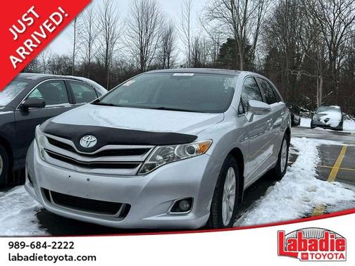 2014 Toyota Venza 