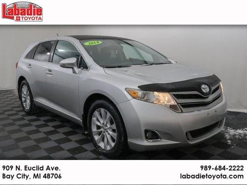 2014 Toyota Venza 