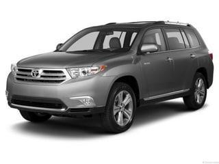 2013 Toyota Highlander SE