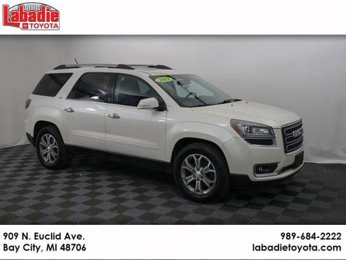 2013 GMC Acadia SLT-1
