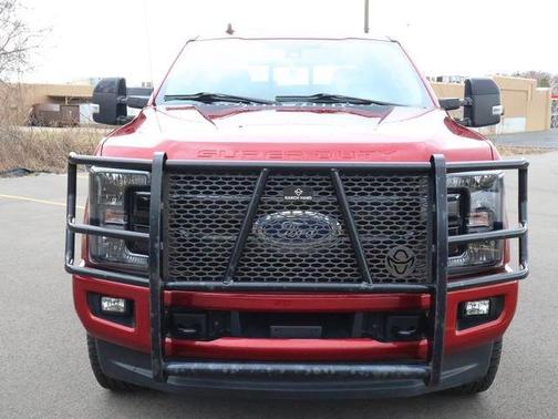 2019 Ford F-250 