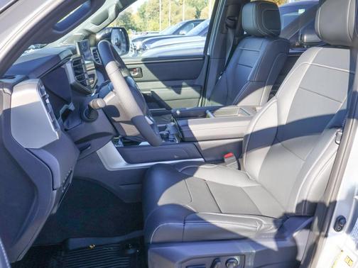 Celestial Silver Metallic 2026 Toyota Tundra Hybrid Limited