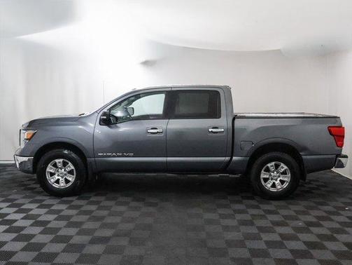 2018 Nissan Titan SV