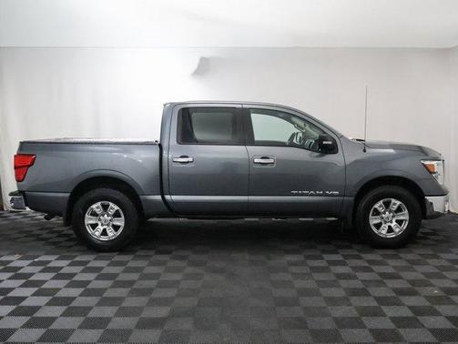 2018 Nissan Titan SV