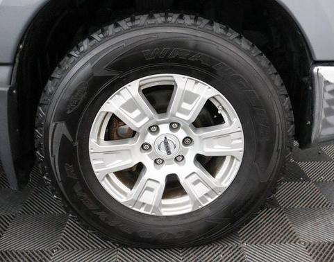 2018 Nissan Titan SV