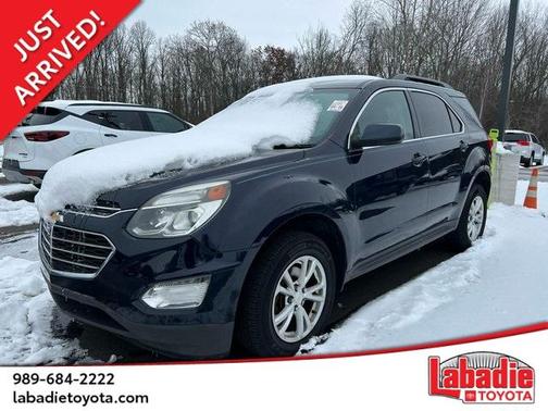 2017 Chevrolet Equinox LT