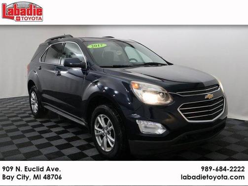 2017 Chevrolet Equinox LT