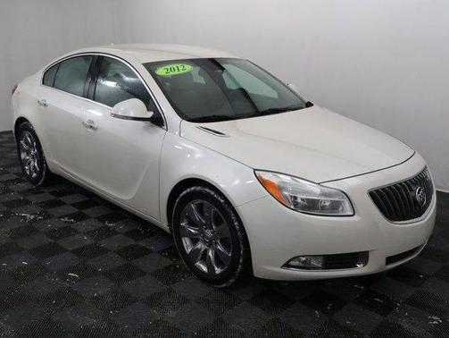 2012 Buick Regal Turbo - Premium