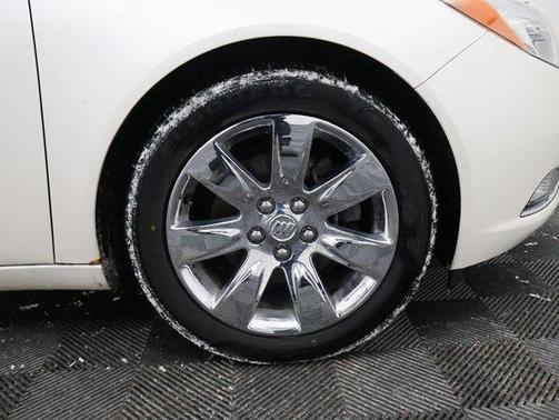 2012 Buick Regal Turbo - Premium