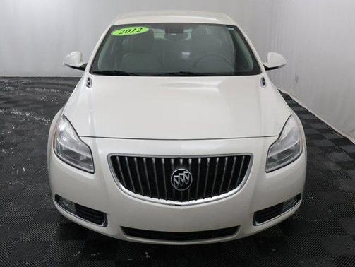 2012 Buick Regal Turbo - Premium