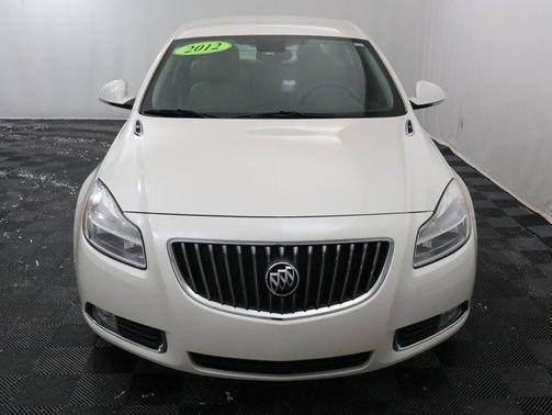 2012 Buick Regal Turbo - Premium
