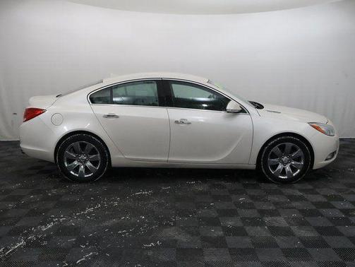 2012 Buick Regal Turbo - Premium
