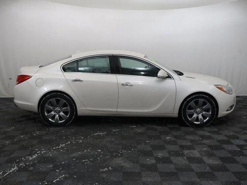 2012 Buick Regal Turbo - Premium