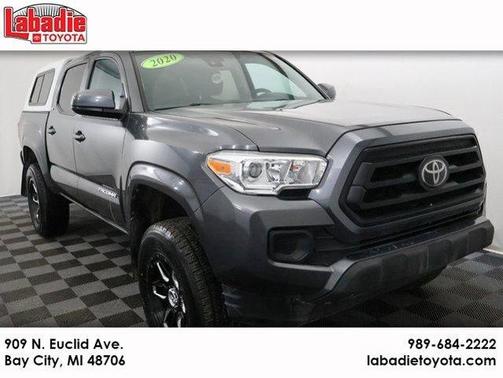 2020 Toyota Tacoma SR