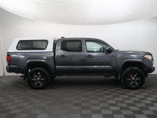 2020 Toyota Tacoma SR