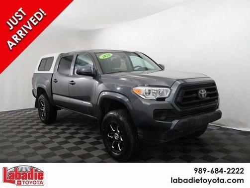2020 Toyota Tacoma SR