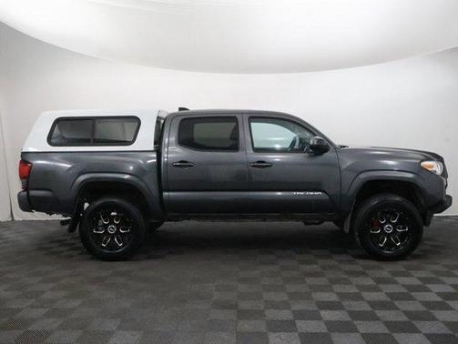 2020 Toyota Tacoma SR