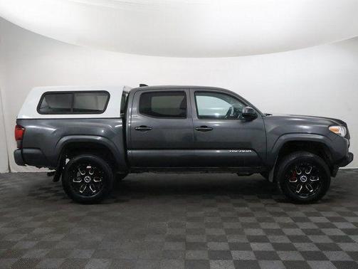 2020 Toyota Tacoma SR
