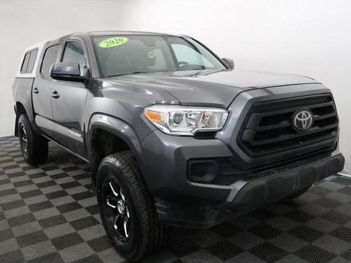 2020 Toyota Tacoma SR