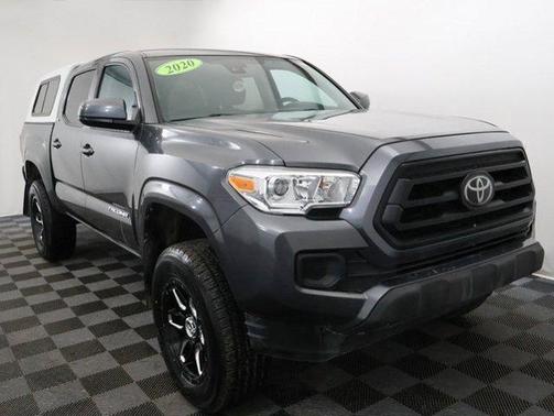 2020 Toyota Tacoma SR