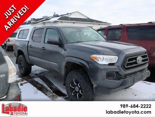 2020 Toyota Tacoma SR