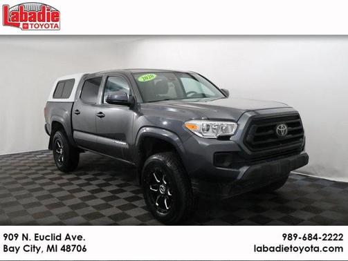 2020 Toyota Tacoma SR