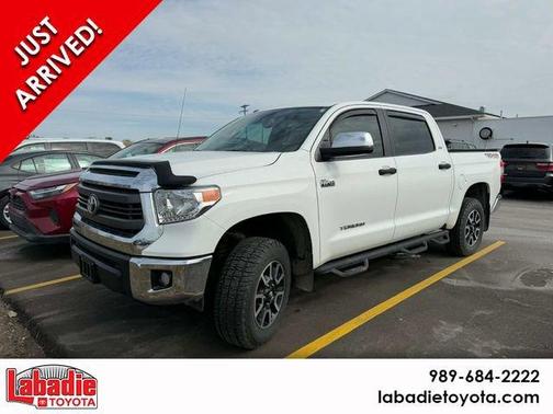 2015 Toyota Tundra 