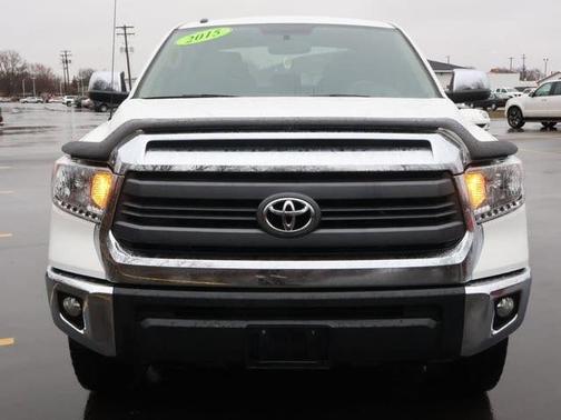 2015 Toyota Tundra SR5