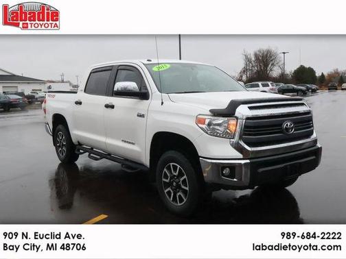 2015 Toyota Tundra SR5
