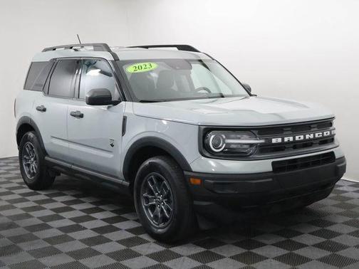 Cactus 2023 Ford Bronco Sport Big Bend
