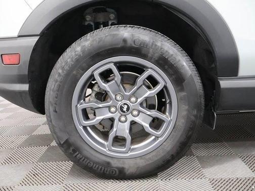 Cactus 2023 Ford Bronco Sport Big Bend