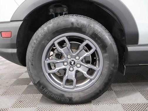 Cactus 2023 Ford Bronco Sport Big Bend