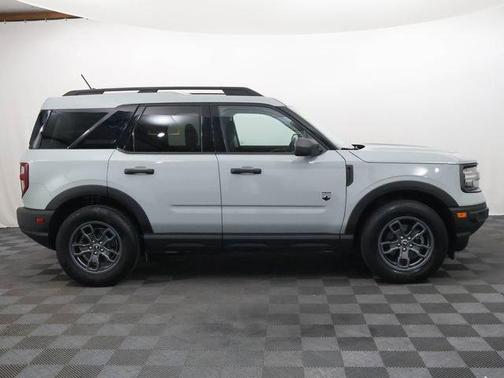 Cactus 2023 Ford Bronco Sport Big Bend