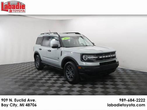 Cactus 2023 Ford Bronco Sport Big Bend